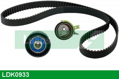 LUCAS ENGINE DRIVE ldk0933 -  Комплект ремня ГРМ